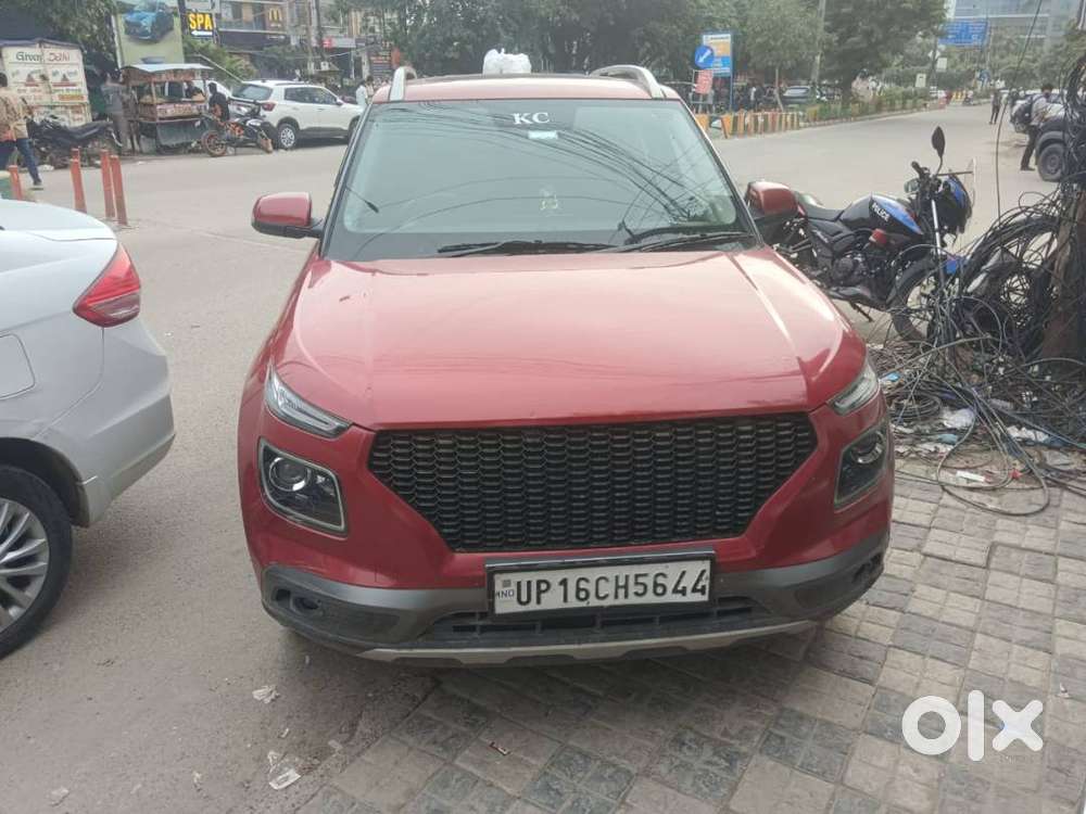 2019 Hyundai Venue Petrol