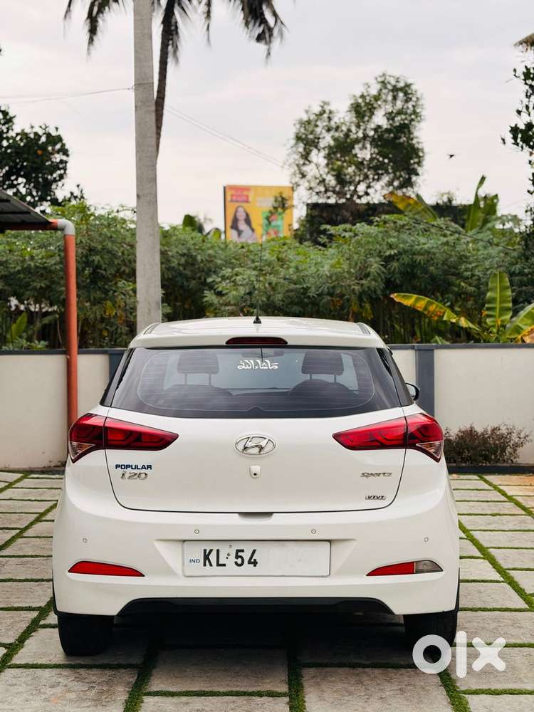 Hyundai I20 2015-2017 Sportz 1.2, 2015, Petrol