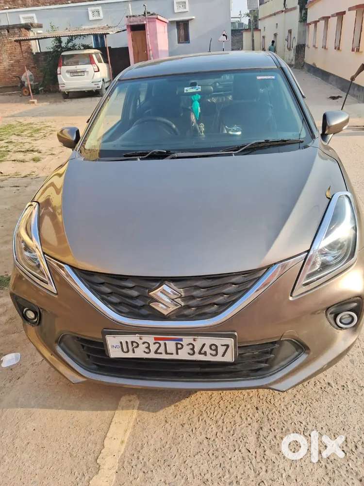 Maruti Suzuki Baleno 2020 Year Car