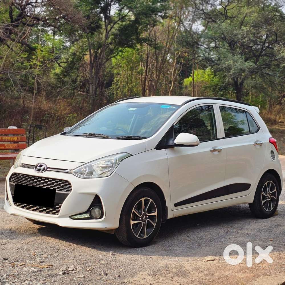 Hyundai I10 Asta Vtvt, 2017, Petrol