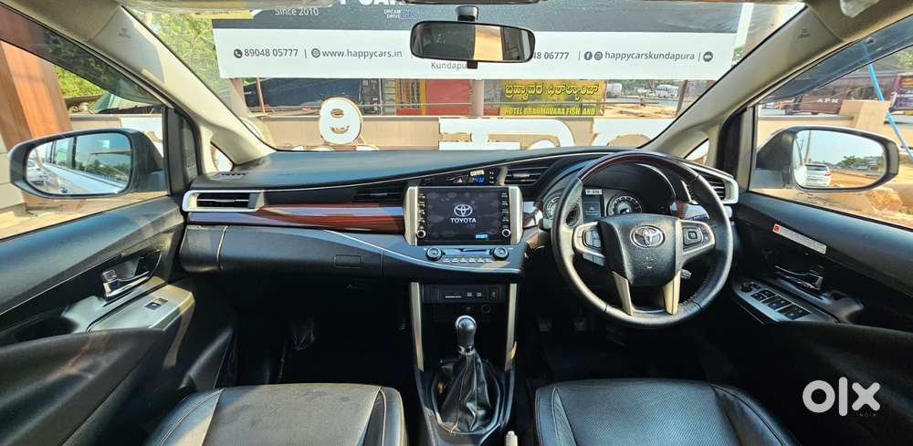 Toyota Innova Crysta 2.4 Z 7 Str, 2022, Diesel