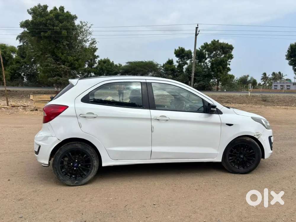 Ford Figo 2019 Diesel 130000 Km Driven