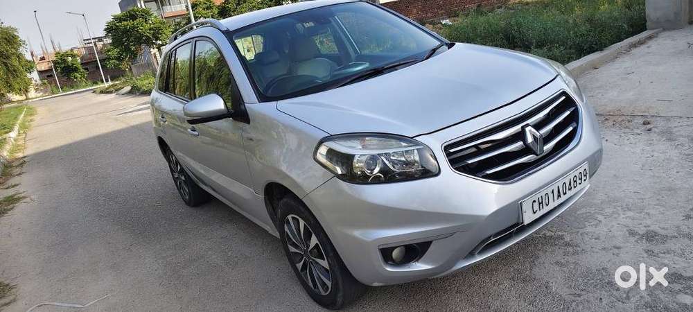 Renault Koleos 4x4 At, 2013, Diesel