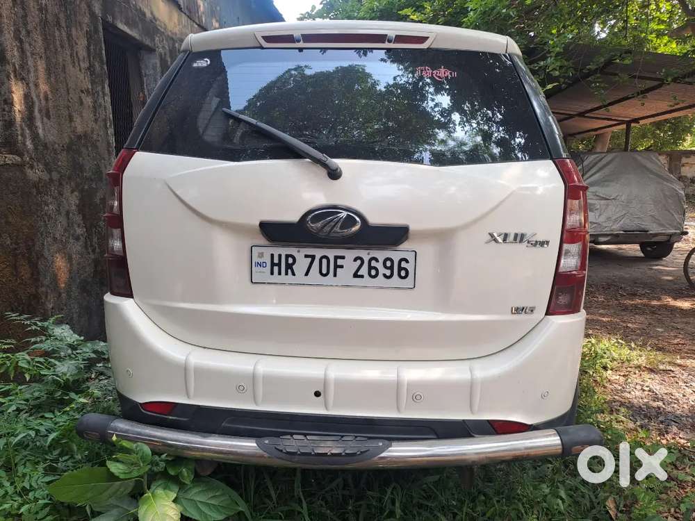 Mahindra Xuv500 2015