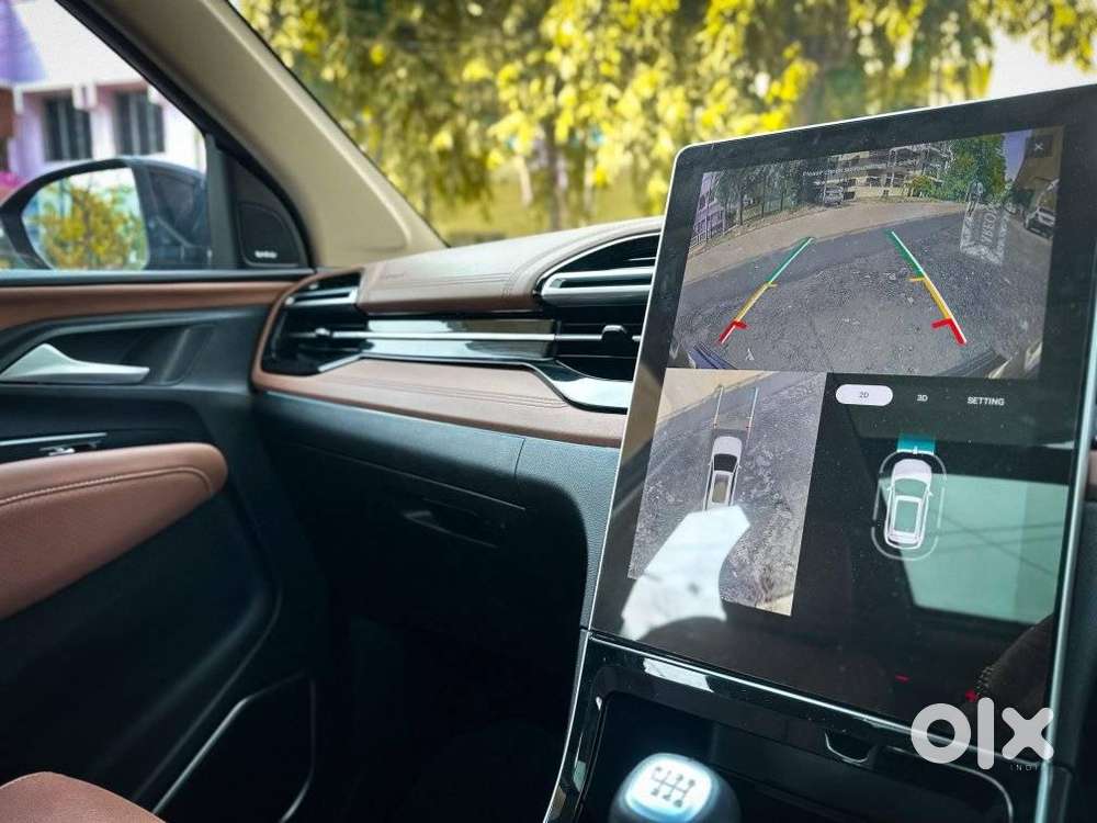 Mg Hector Plus Sharp Pro 2.0 Turbo Diesel 6 Str, 2024, Diesel