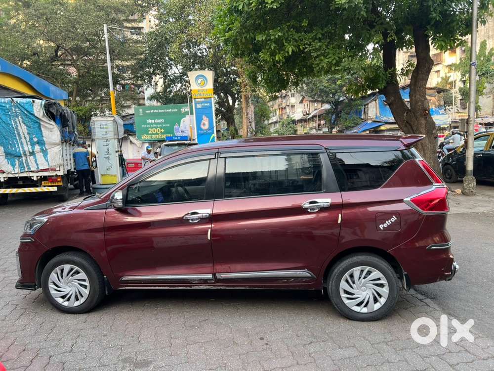 Maruti Suzuki Ertiga 2020