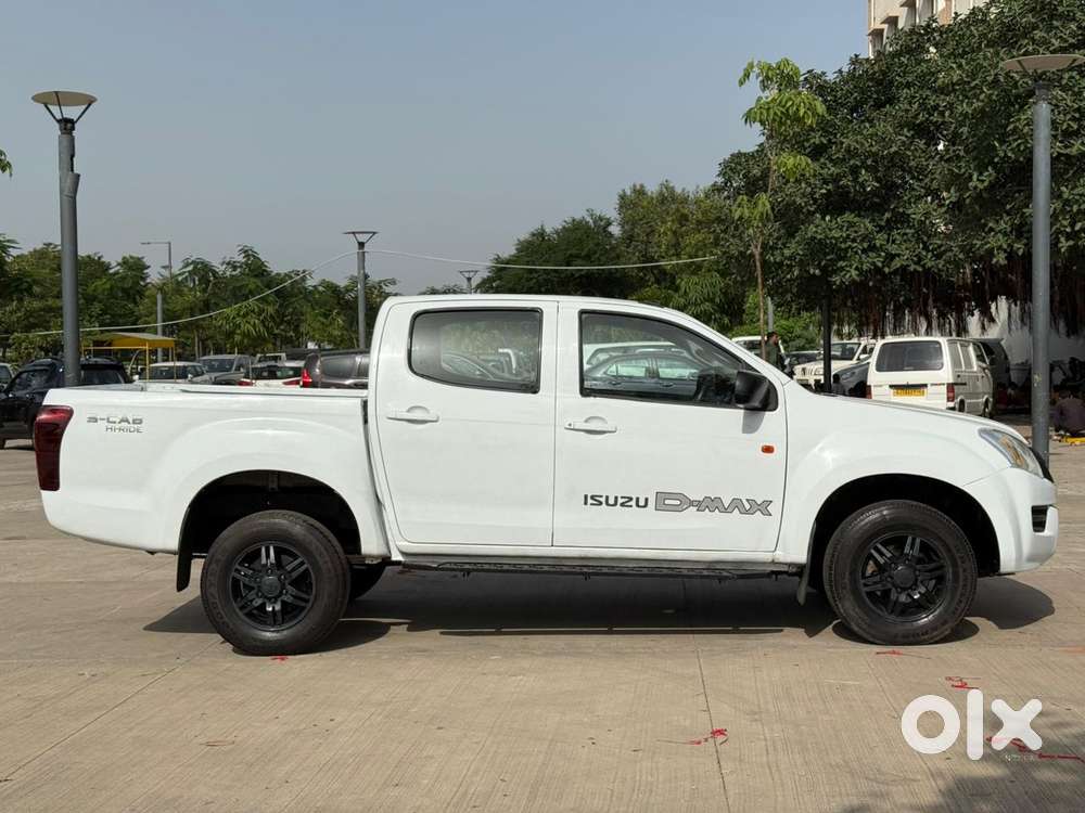 Isuzu D-max Hi-lander, 2019, Diesel