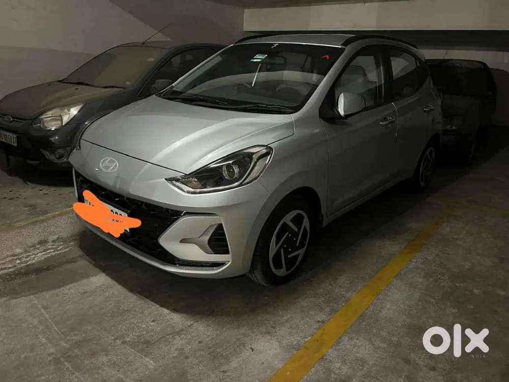 Hyundai Grand I10 Nios Sportz 2023