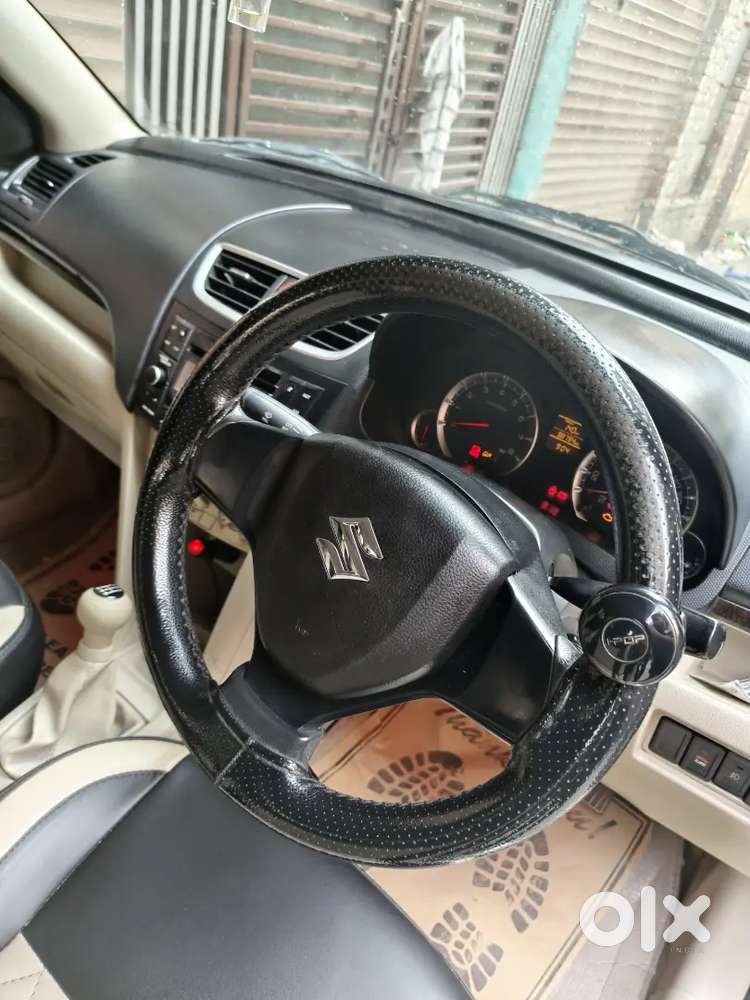 Maruti Suzuki Dzire 2016 Petrol Good Condition