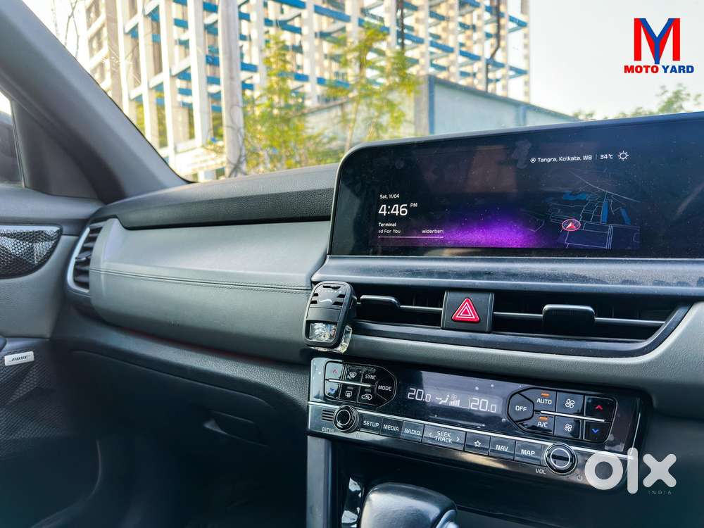 Kia Seltos 1.5 X-line Diesel At, 2023, Diesel