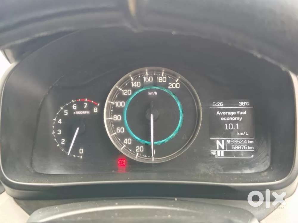 Maruti Suzuki Ignis 1.2 Delta Amt, 2017, Petrol
