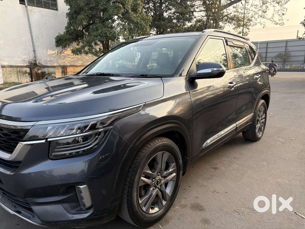 Kia Seltos Htk Plus 1.5 Diesel, 2019, Diesel