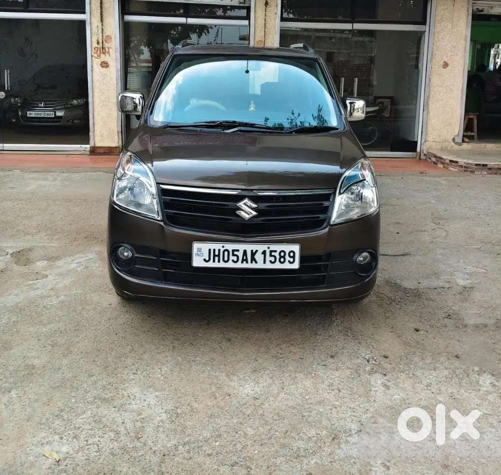 Maruti Suzuki Wagon R 2011 Petrol Well Maintained