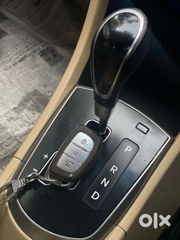 Hyundai Verna Crdi 1.6 Sx, 2016, Diesel