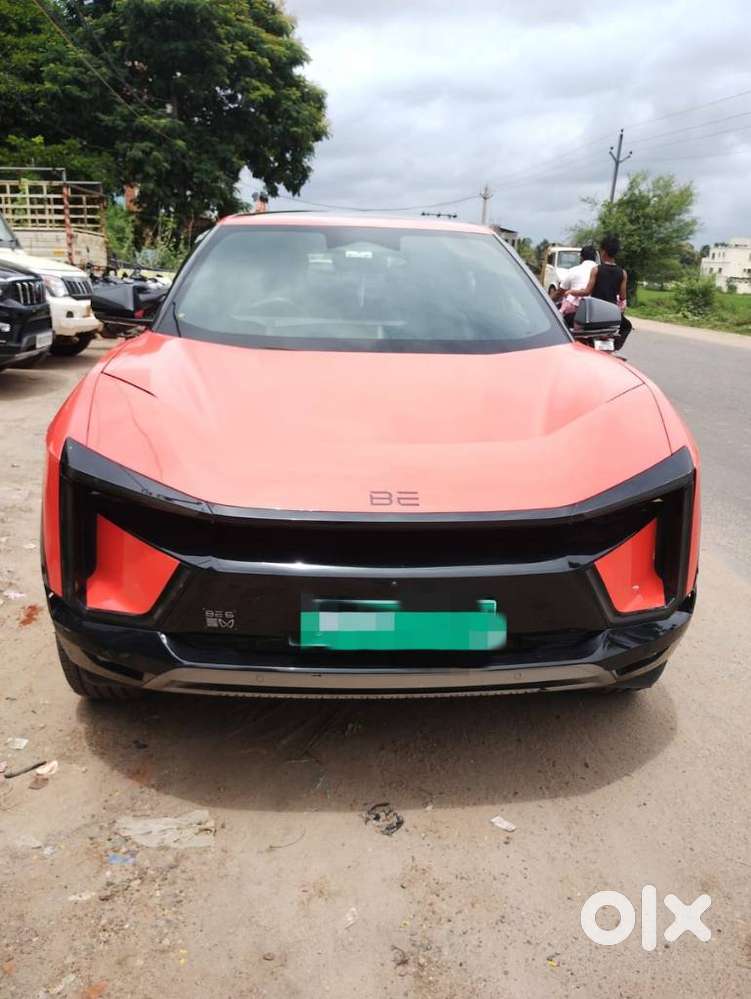 Mahindra Be 6 Pack Three B79, 2025, Electric