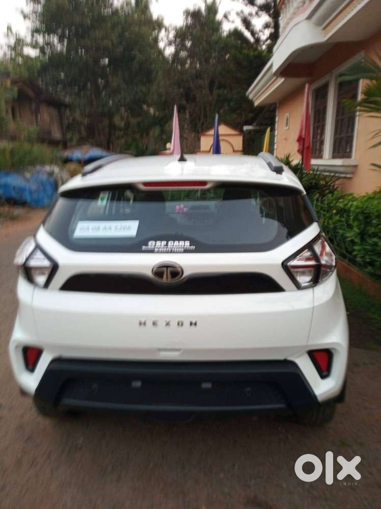 Tata Nexon In Mint Condition