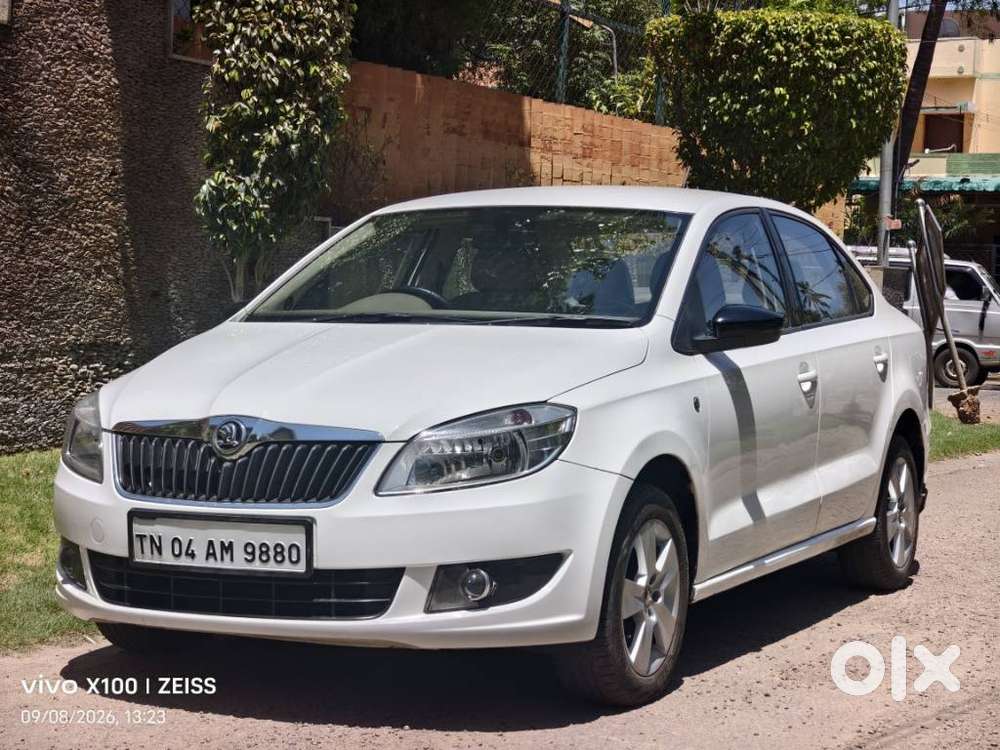 Skoda Rapid 1.6 Mpi Ambition, 2014, Diesel