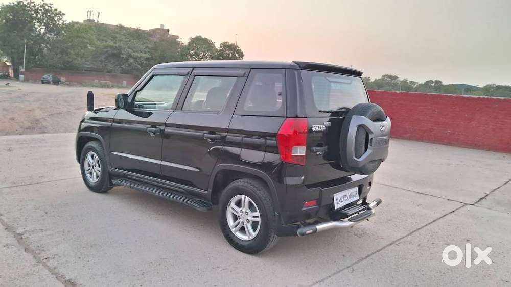 Mahindra Bolero Neo, 2022, Diesel