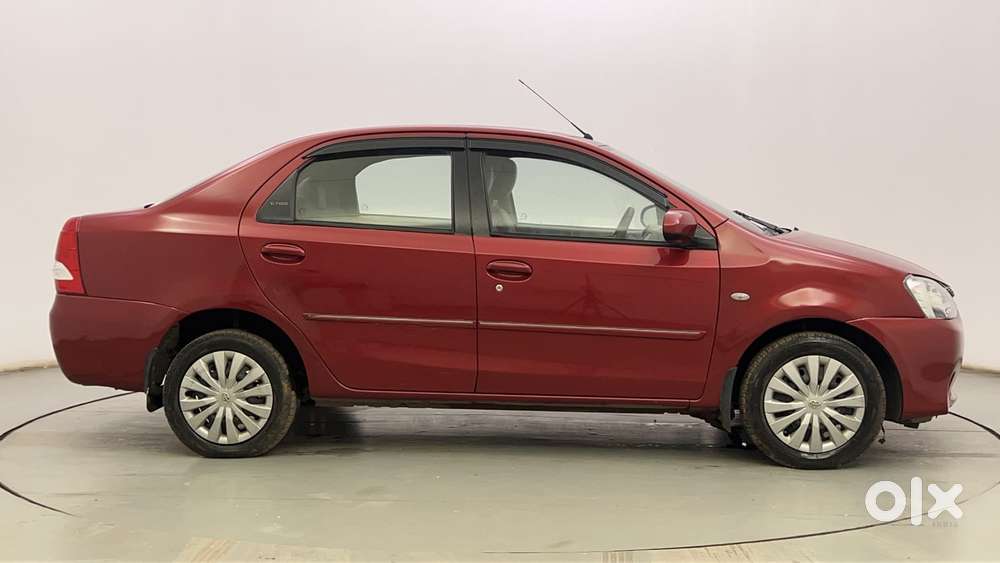 Toyota Etios Gd Sp, 2013, Diesel