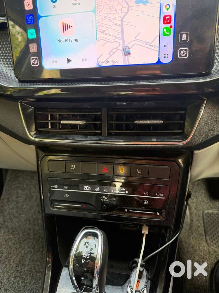 Skoda Kushaq 2021 Petrol 57500 Km Driven