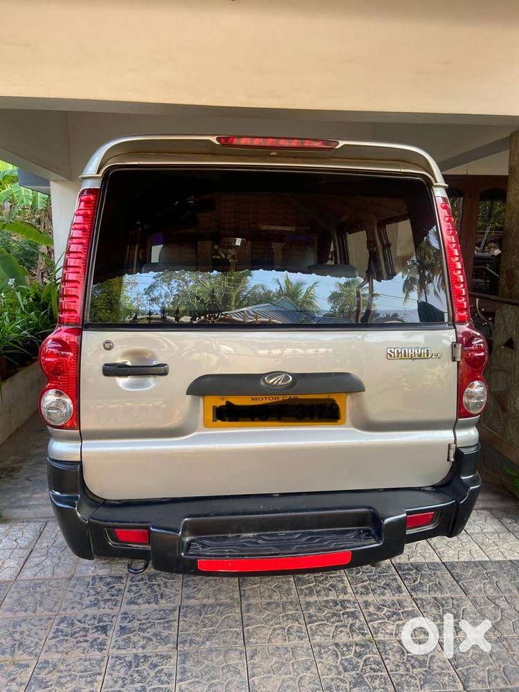 Mahindra Scorpio Classic 2009 Diesel Well Maintained