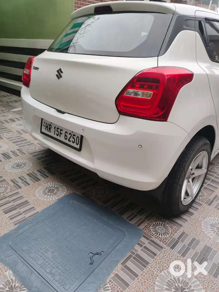 Maruti Suzuki Swift 2022 Petrol 48600 Km Driven