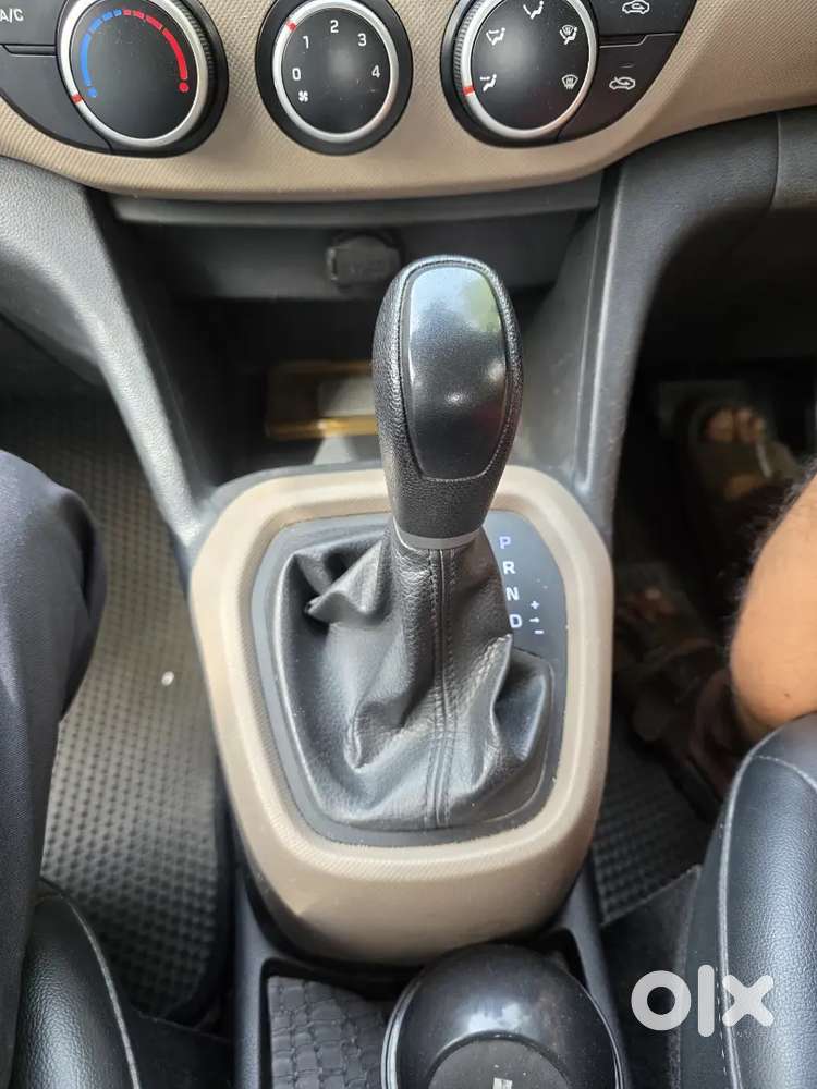 2017 Model Petrol Plus Cng Fitted On Papers 70500 Km Driven
