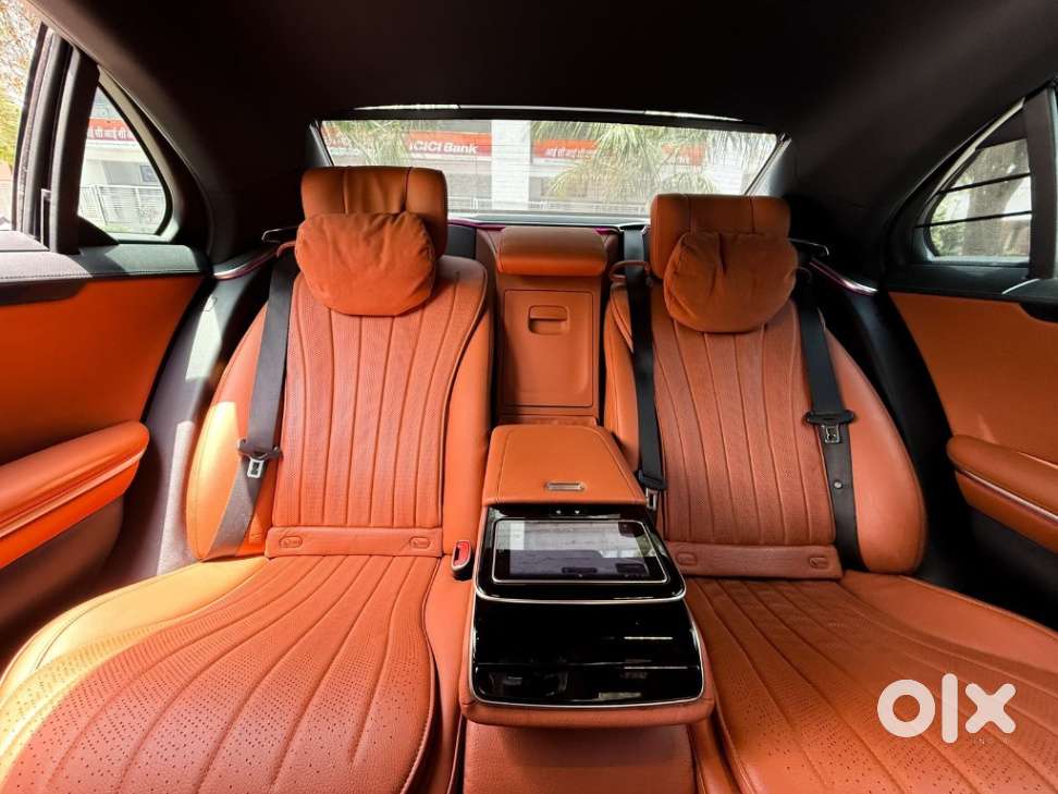 Mercedes-benz S-class S 450 4matic, 2023, Petrol