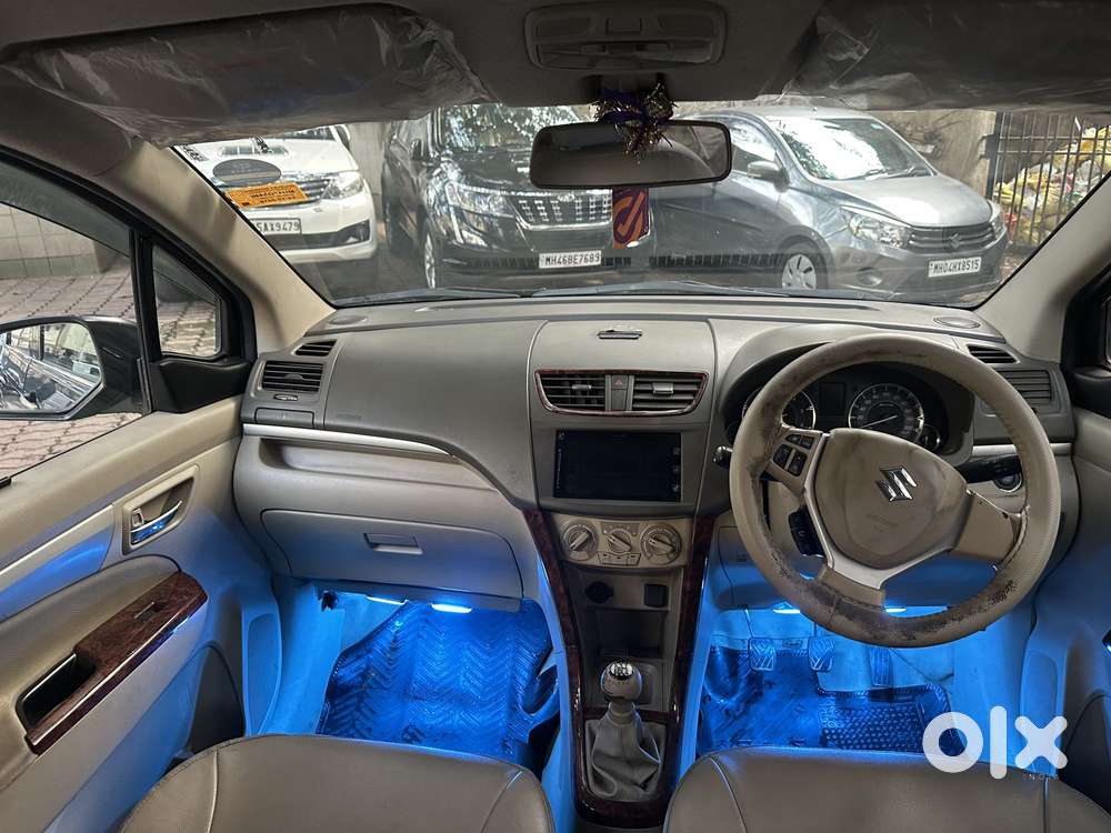 Maruti Suzuki Ertiga Shvs Zdi Plus, 2016, Diesel