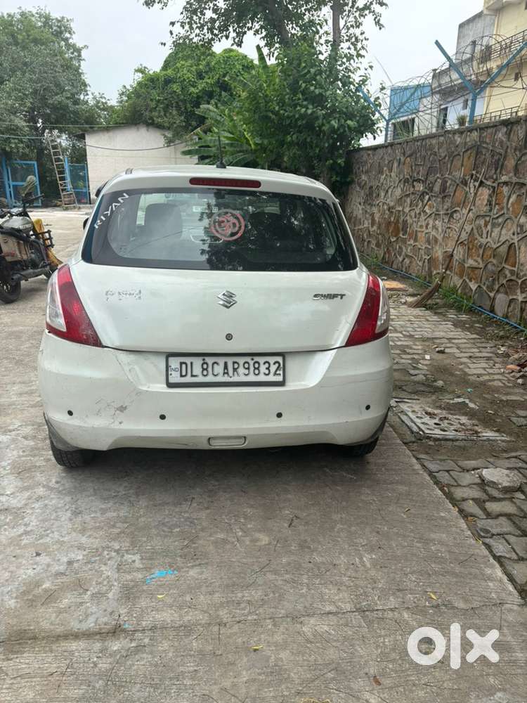 Maruti Suzuki Swift 2017