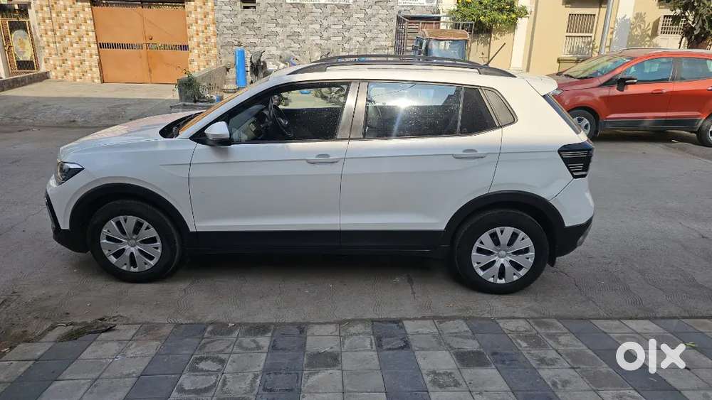 Volkswagen Taigun 2024 Petrol Well Maintained