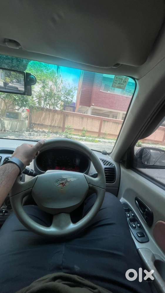 Hyundai Accent Petrol 2005