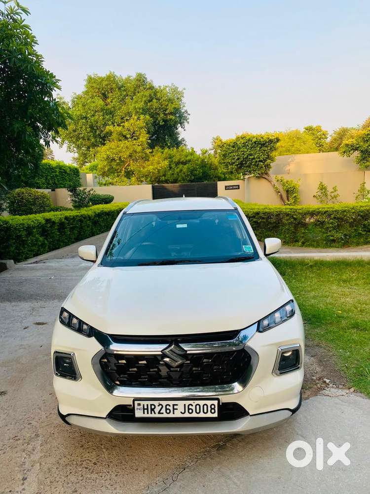 Maruti Suzuki Grand Vitara 1.5 Sigma Smart Hybrid, 2024, Petrol