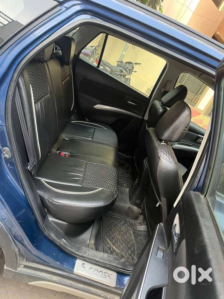 Maruti Suzuki S-cross Zeta 1.6, 2018, Diesel