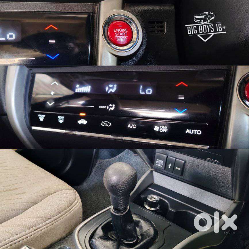 Honda City I Dtec Vx Option, 2016, Diesel