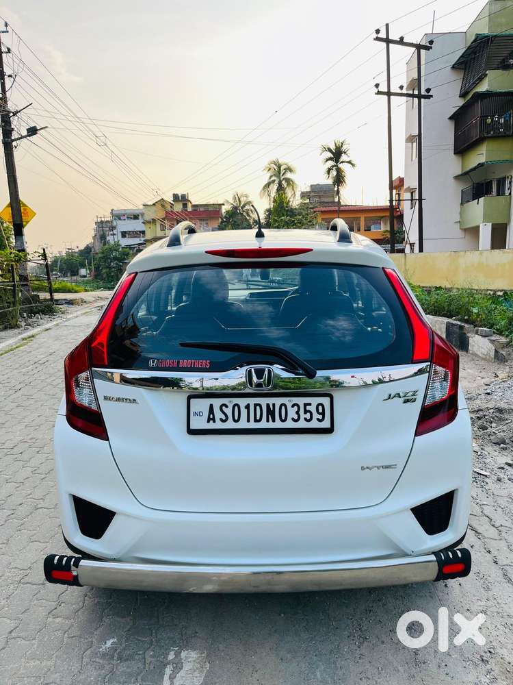 Honda Jazz V Cvt, 2017, Petrol