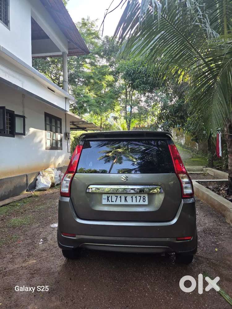 Maruti Suzuki Wagon R 1.0 2022