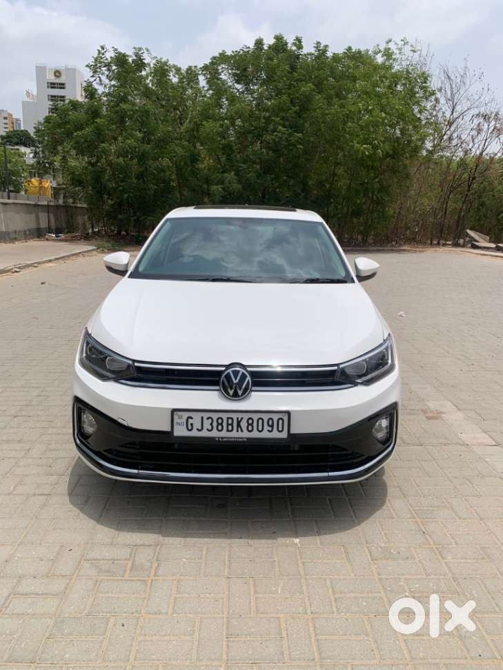 Volkswagen Virtus 1.0 Topline Tsi At, 2026, Petrol