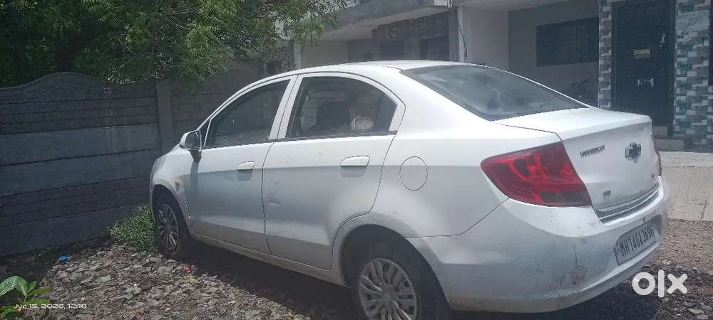 Chevrolet Sail Ls 2017 Diesel Manual