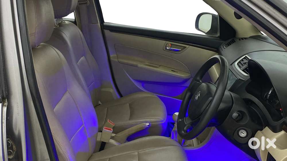 Maruti Suzuki Swift Dzire Vxi 1.2, 2014, Petrol