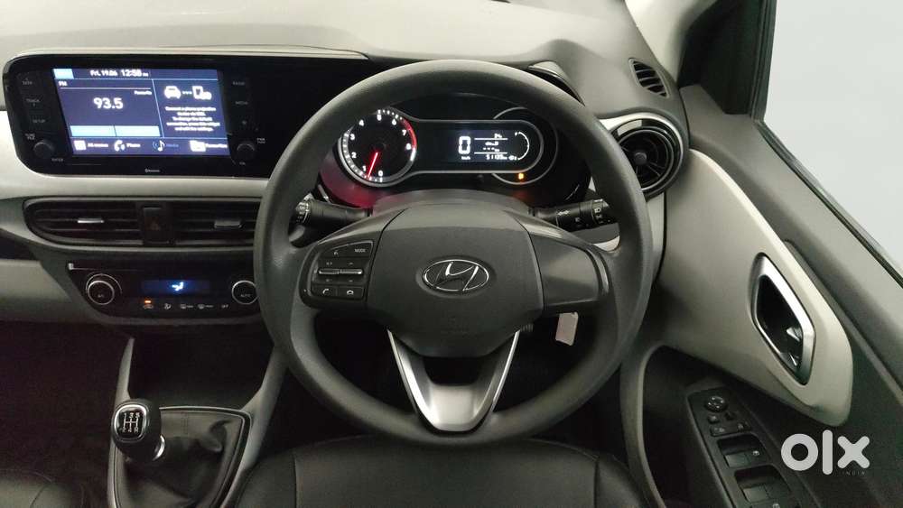 Hyundai Grand I10 Nios Sportz 1.2 Kappa Vtvt, 2021, Petrol