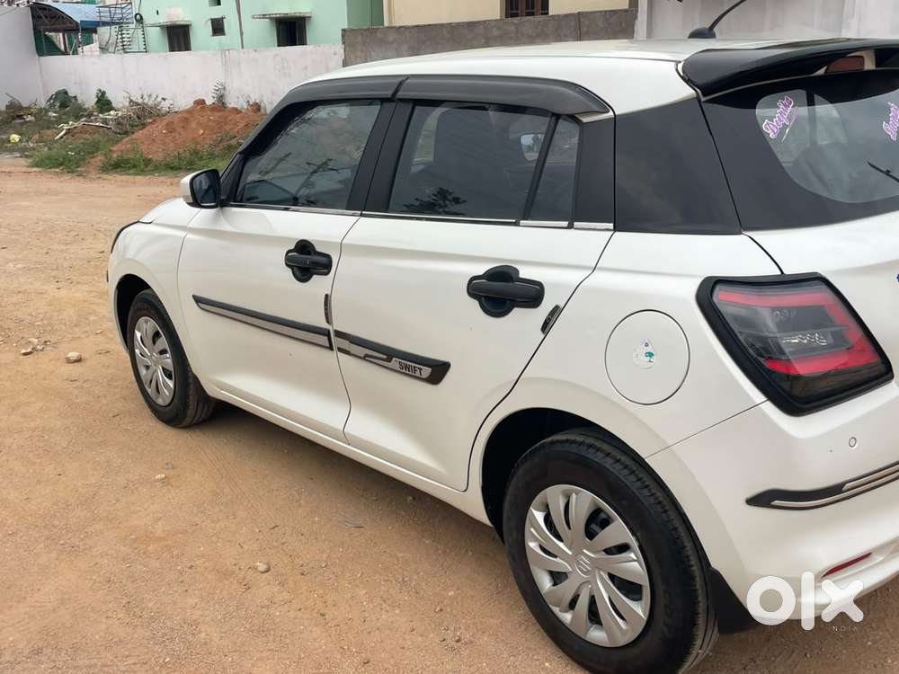 Maruti Suzuki Swift 1.2 Vxi (o), 2025, Petrol
