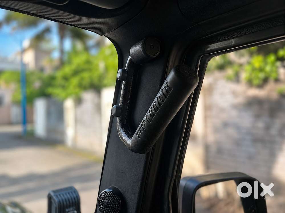 Mahindra Thar Lx D At 4wd Ht, 2022, Diesel