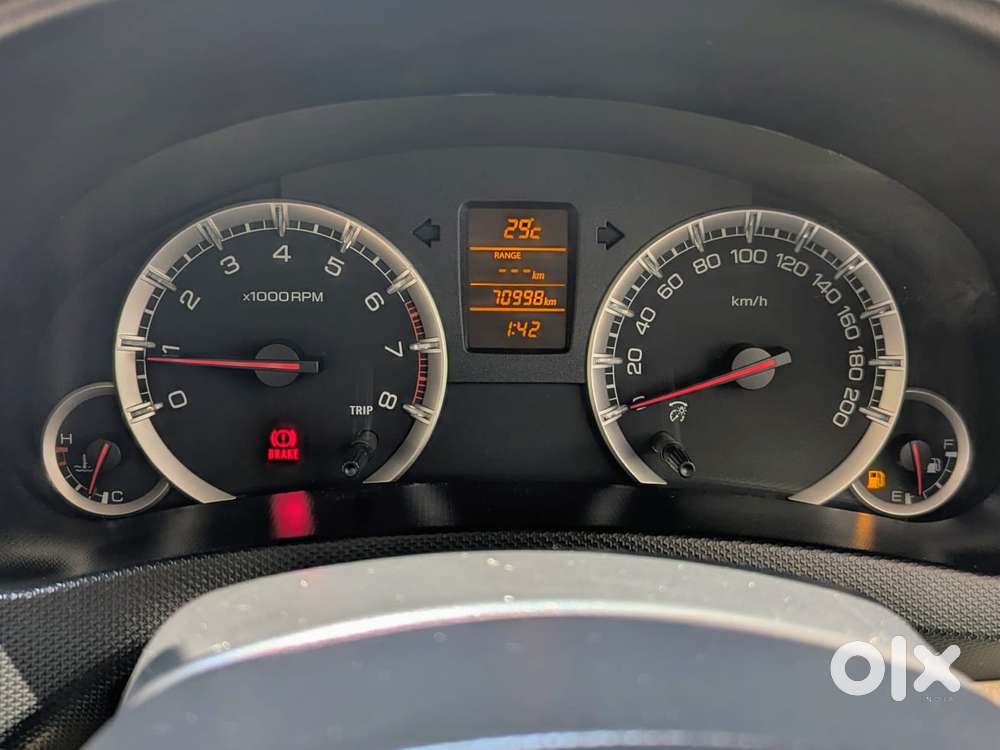 Maruti Suzuki Swift Dzire Zxi 1.2, 2012, Petrol