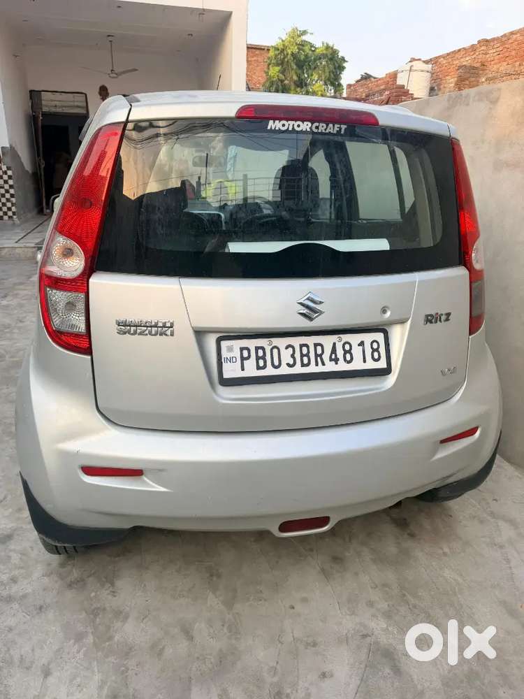 Maruti Ritz Vxi Petrol+cng Pb03 No Paasing 2030 Tak Update