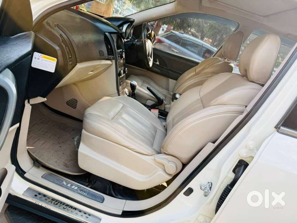 Mahindra Xuv500 W10 2wd, 2018, Diesel