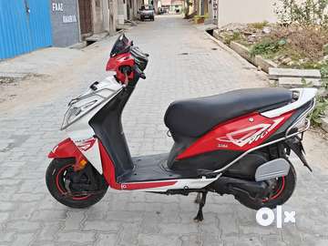 Honda dio 2016 discount model