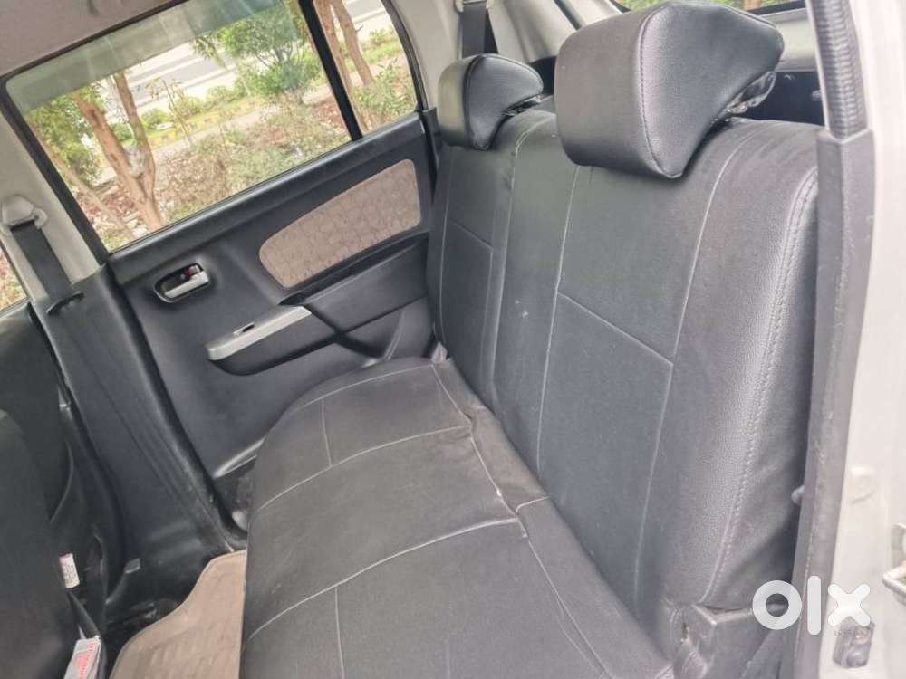 Maruti Suzuki Wagon R Vxi, 2016, Petrol