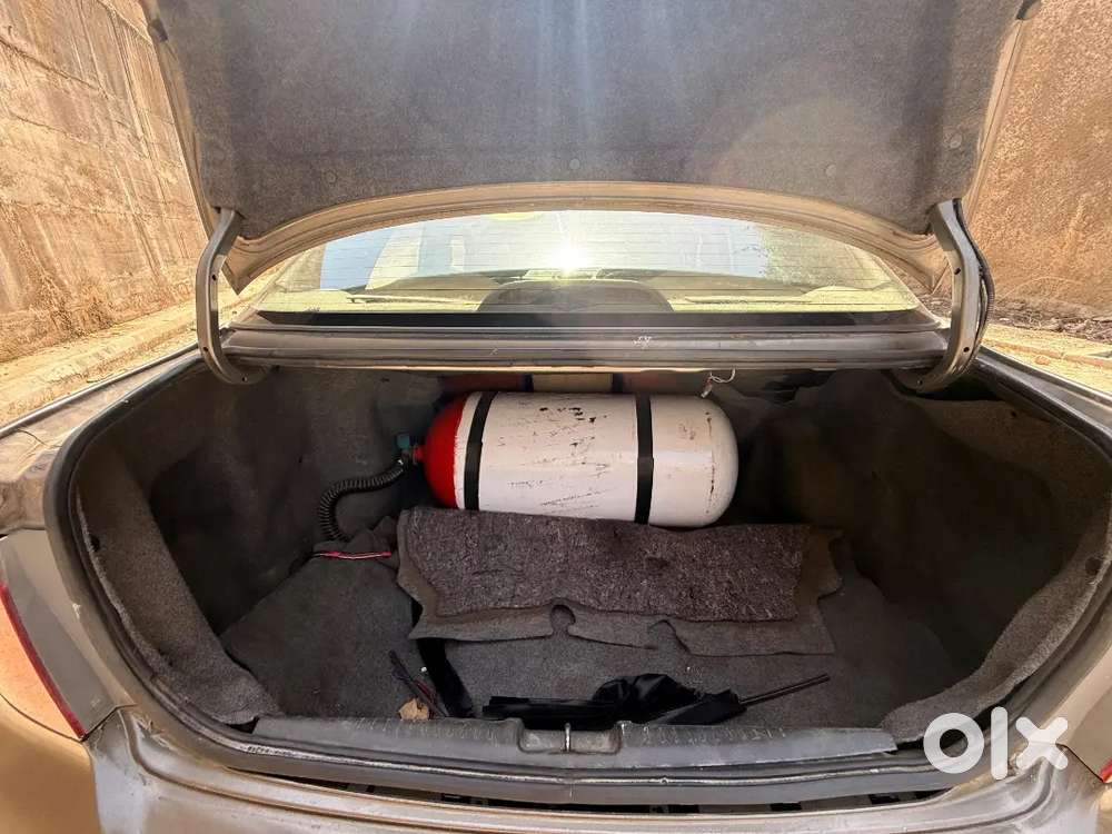 Honda City Zx 2007 Cng & Hybrids Well Maintained