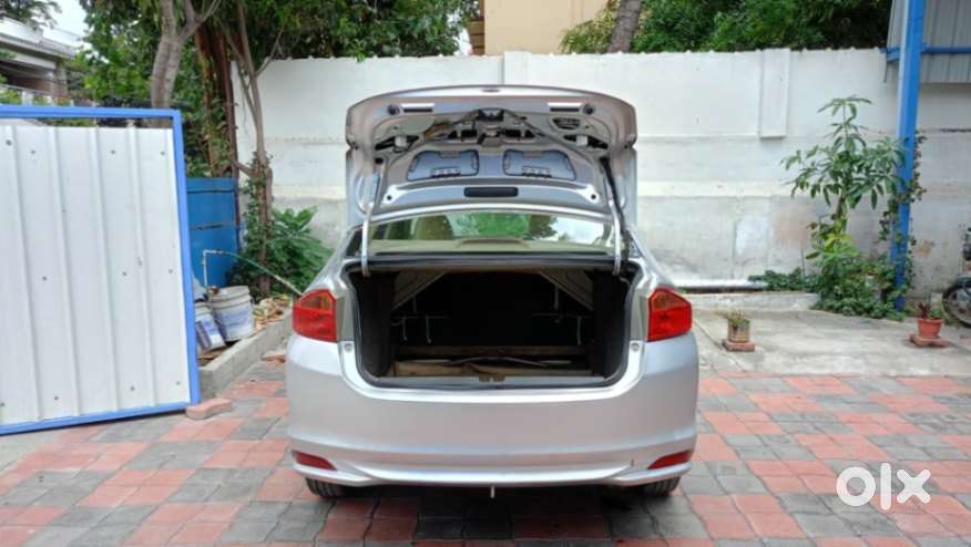 Honda City I-dtec V, 2016, Diesel